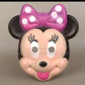 Minnie Mouse Face Mask
Mickey Mouse