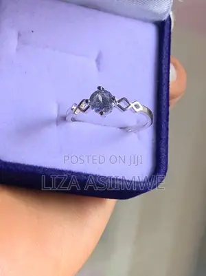 The Refined Stone Engagement Ring (18.5) (19)