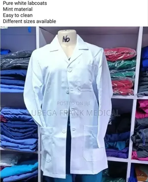Medical Lab Coats