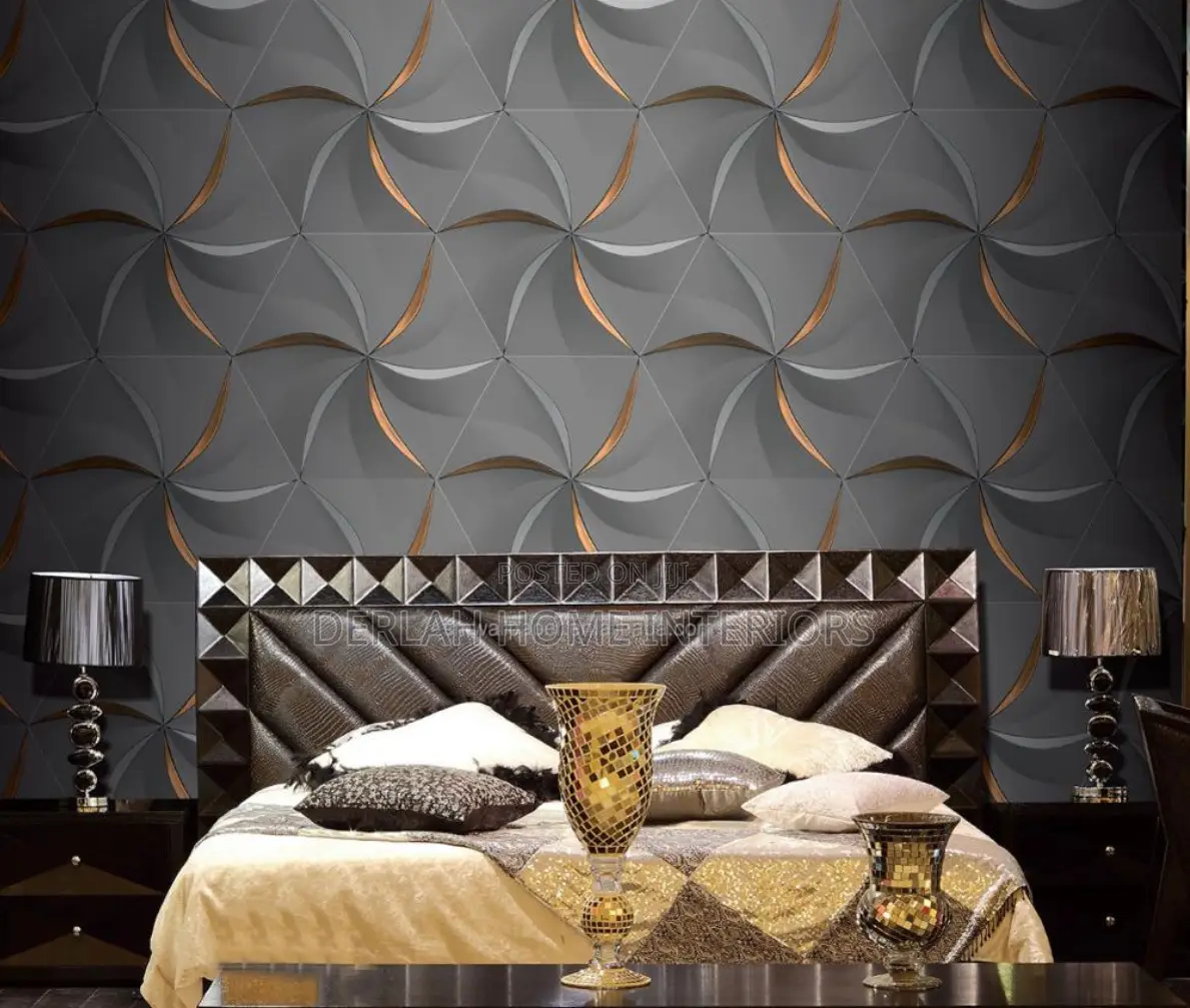 3d Wallpapers for Bedroom
