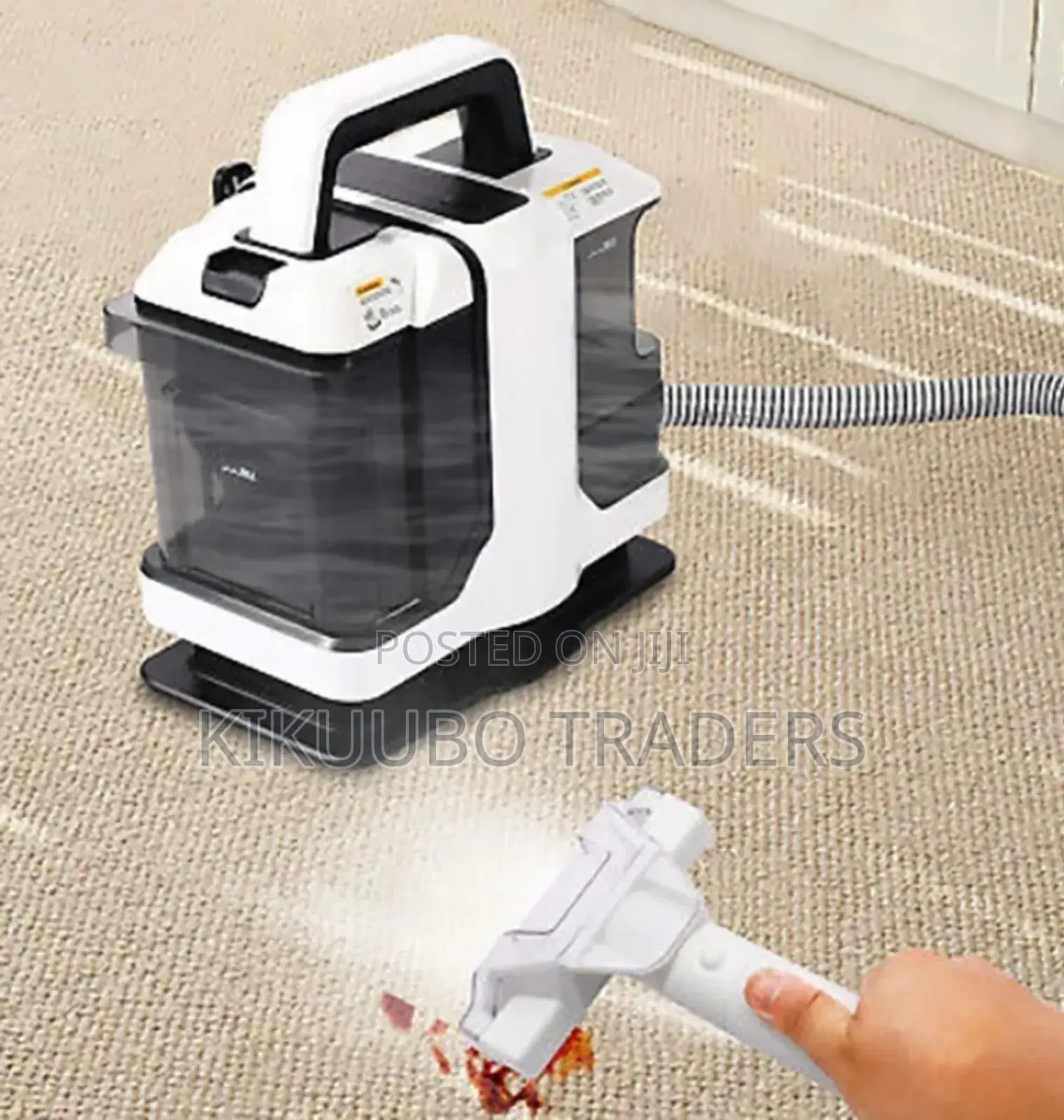 Sonifer Portable Vacuum Washer Cleaner