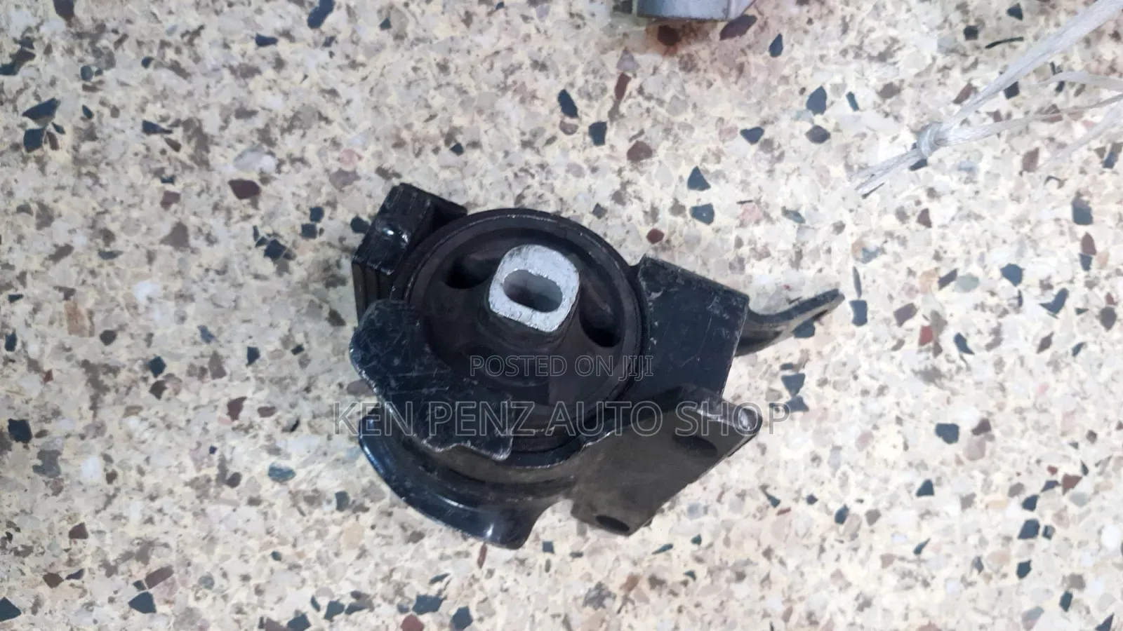 Mazda Cx5 Gearbox Mounting