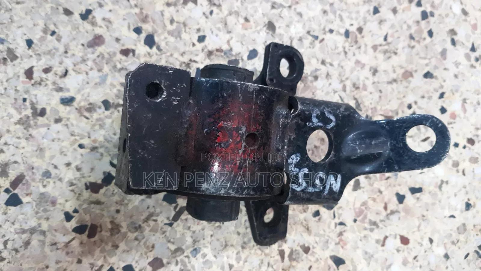Mazda Cx5 Gearbox Mounting