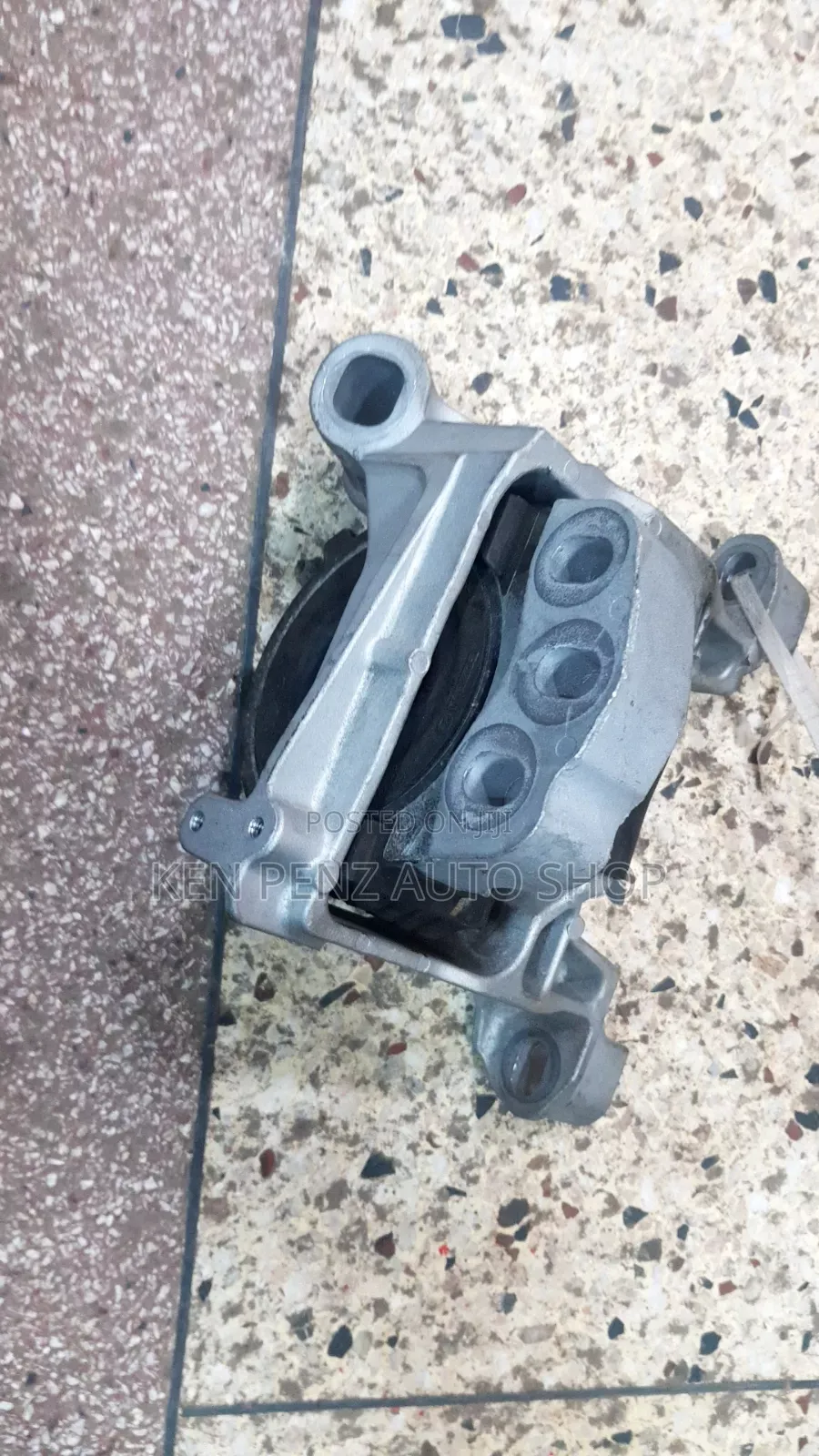 Mazda Cx5 Engine Mountings