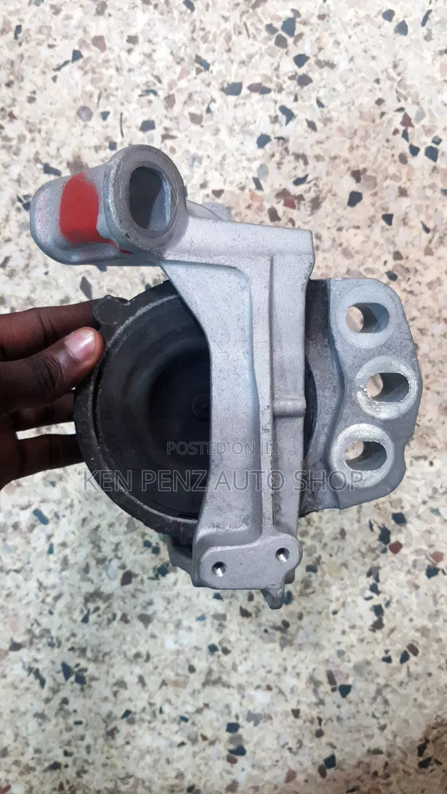 Mazda Cx5 Engine Mountings