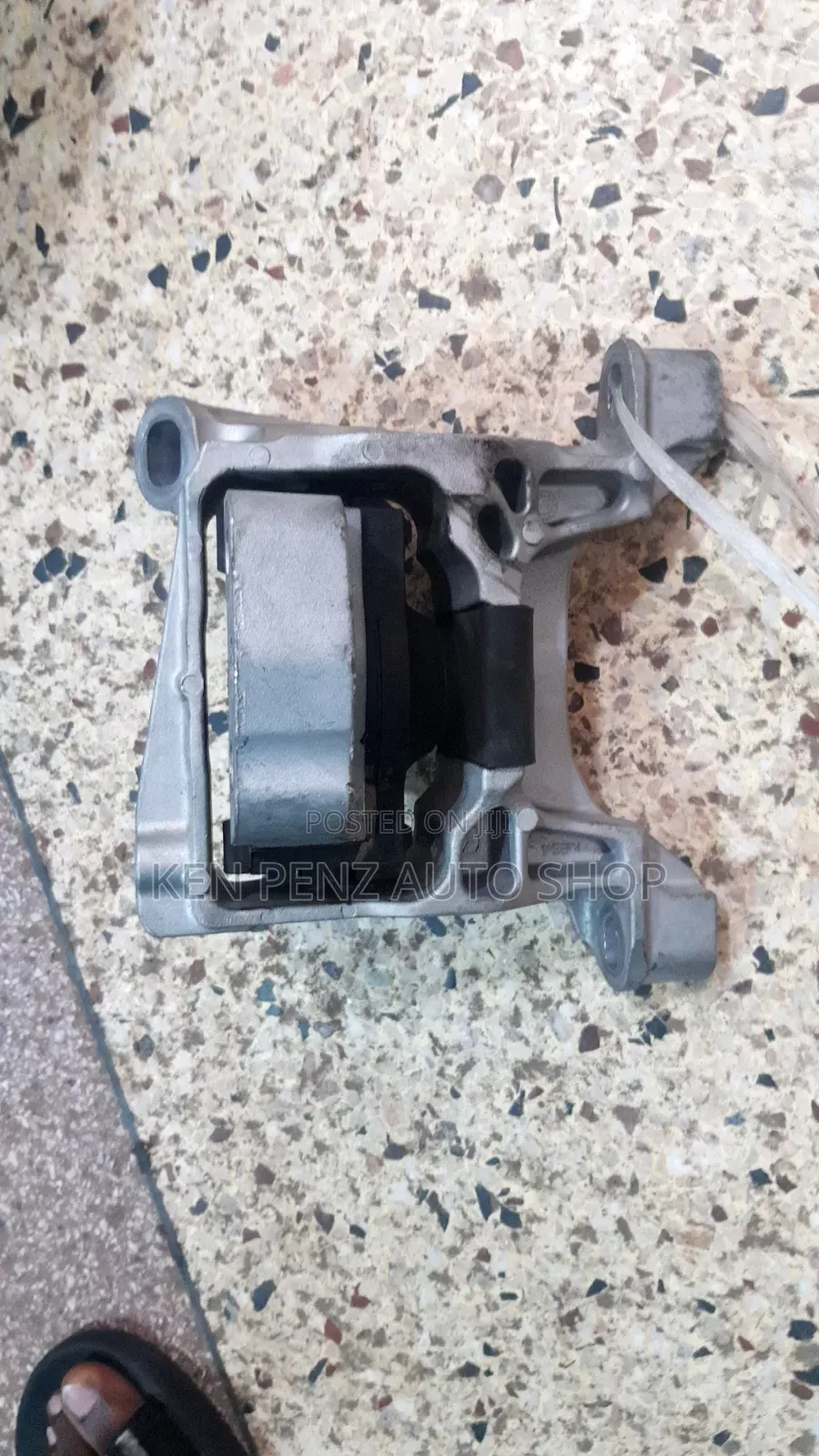Mazda Cx5 Engine Mountings