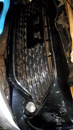 Corolla Fielder 2016 - 2018 Front Bumper