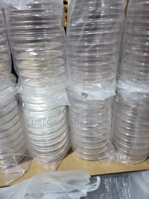 Petri Dishes Shallow