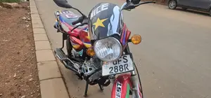 Bajaj Boxer 125 2023 Red