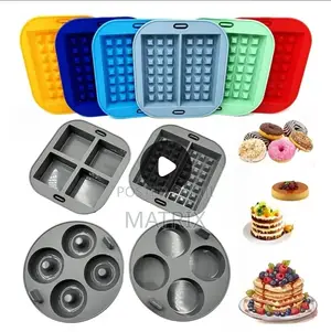 4 in 1 Silicone Airfryer Baking Set
