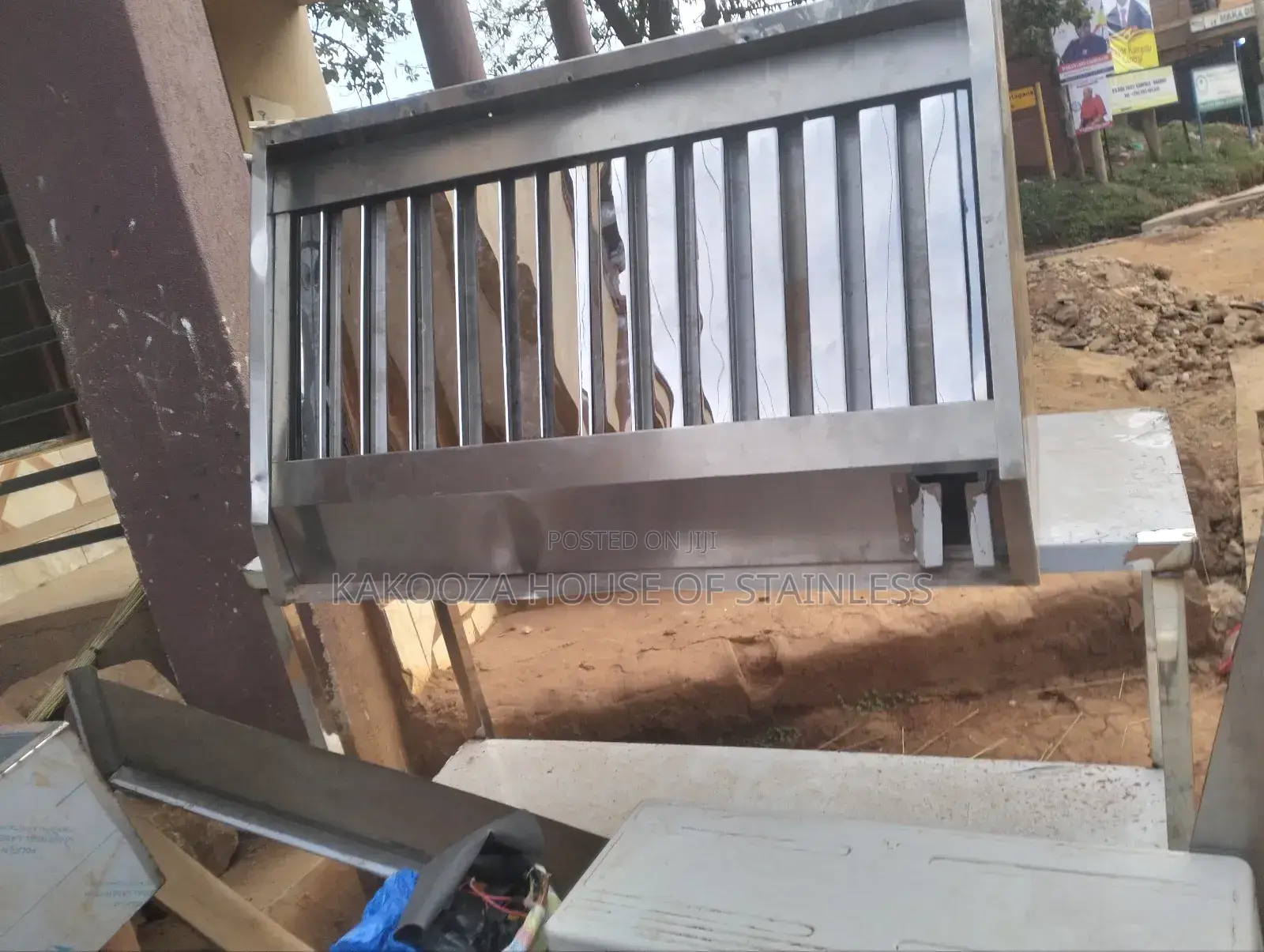 Commercial Chimney