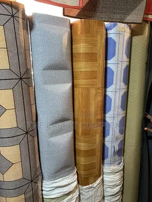 Rubber Carpets Soft Squaremeter