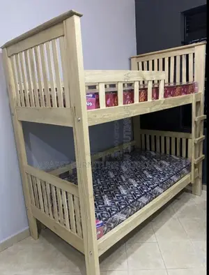 Modern Double Decker Bed