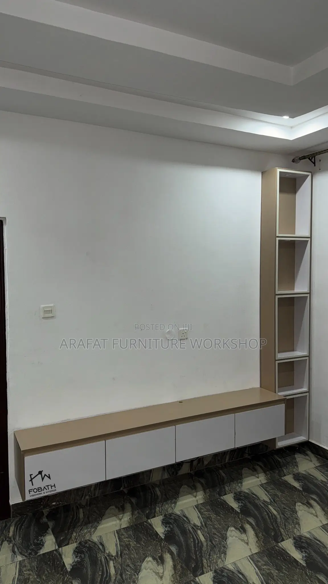 Modern Tv Console