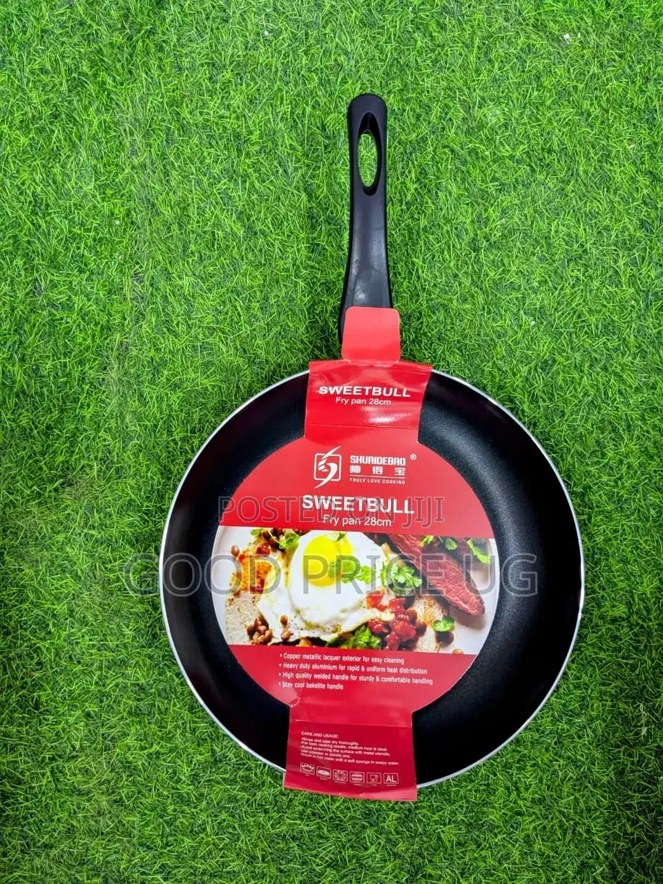 Sweet Bull Fry Pan 22cm