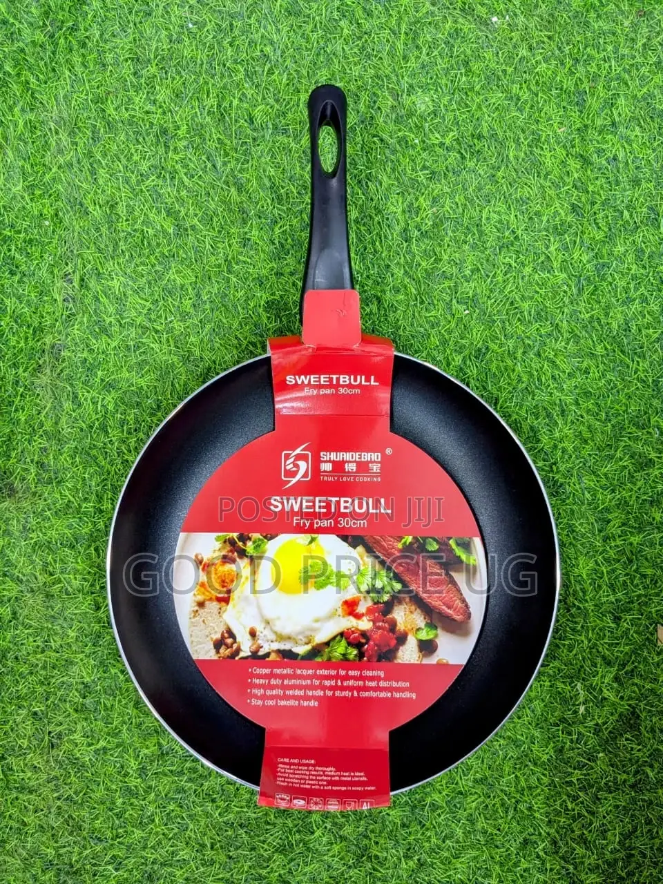 Sweet Bull Fry Pan 22cm