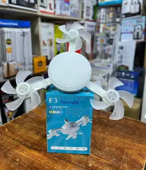 F3 Fan Light