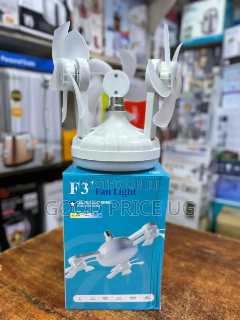 F3 Fan Light