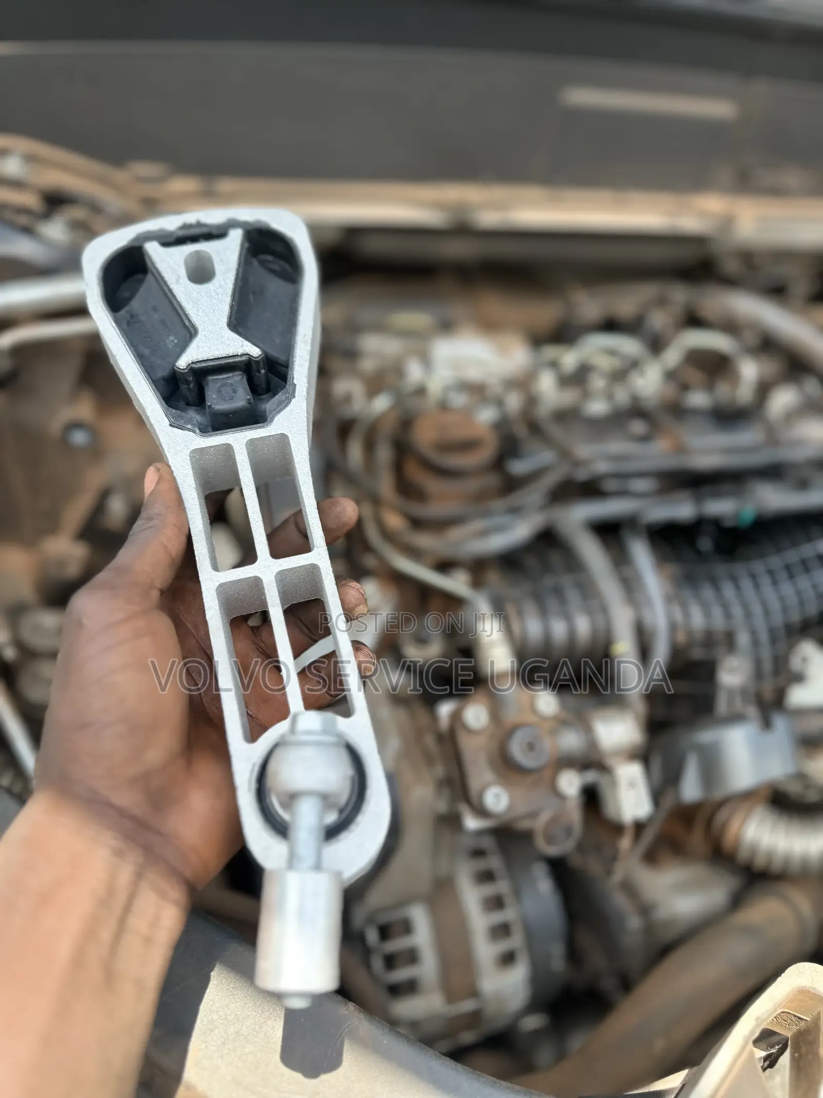 Volvo Service Uganda