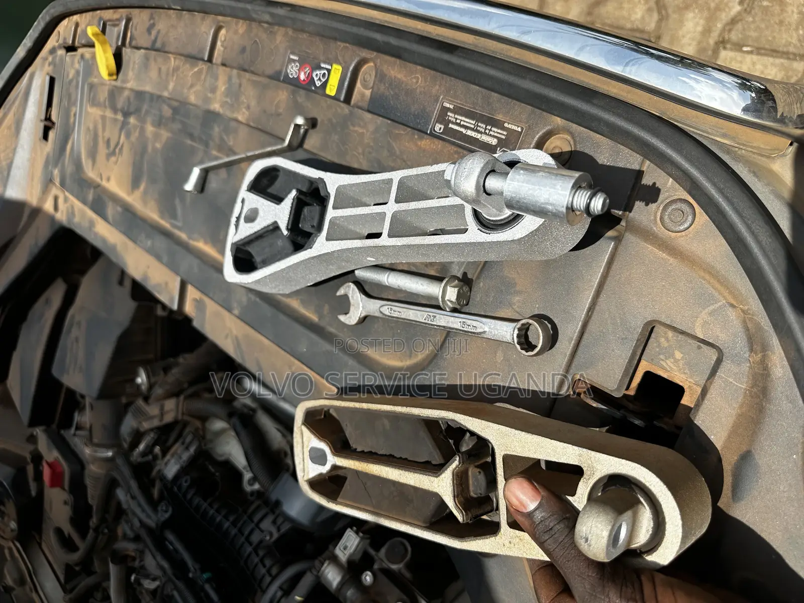 Volvo Service Uganda