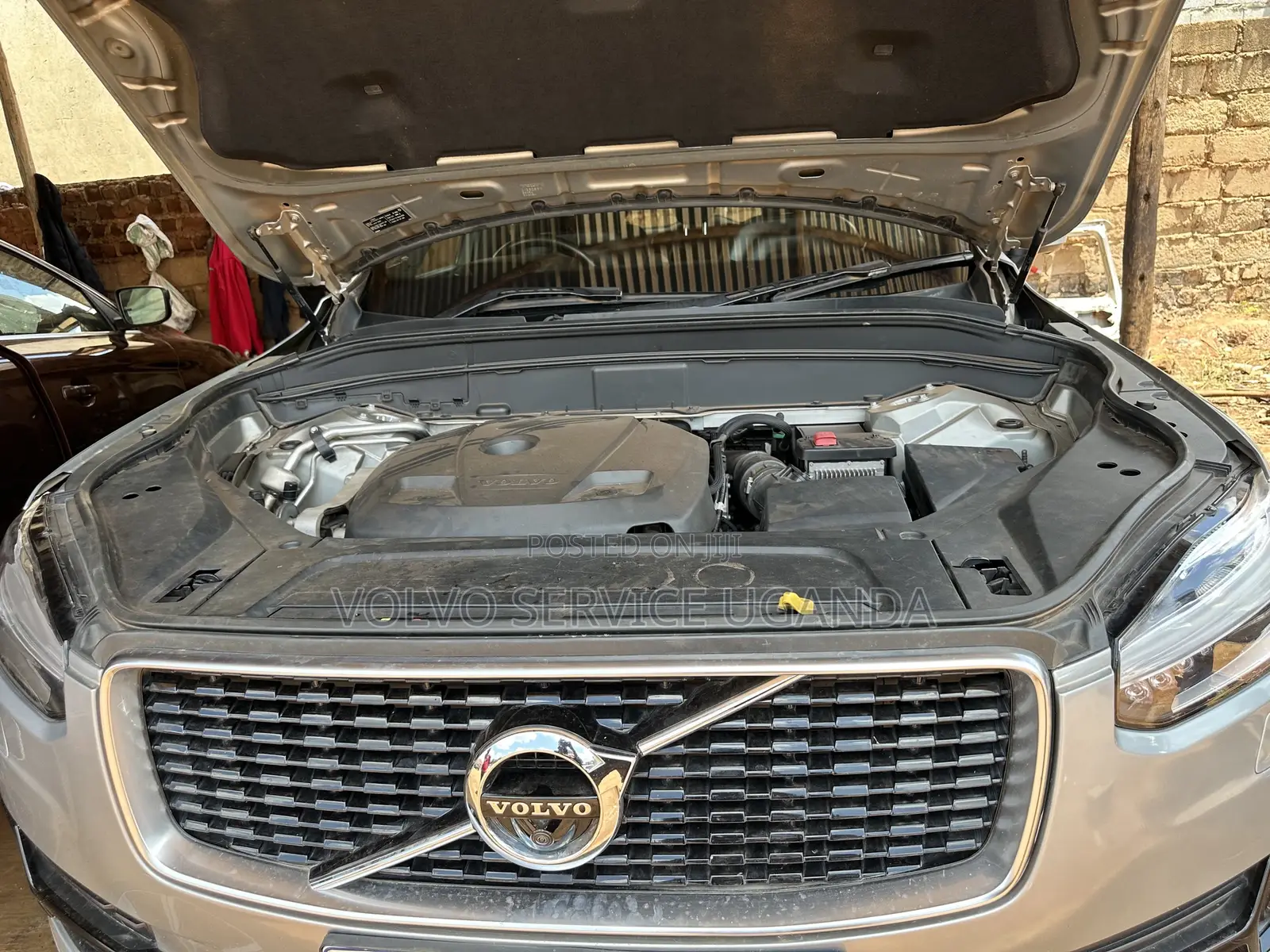 Volvo Service Uganda