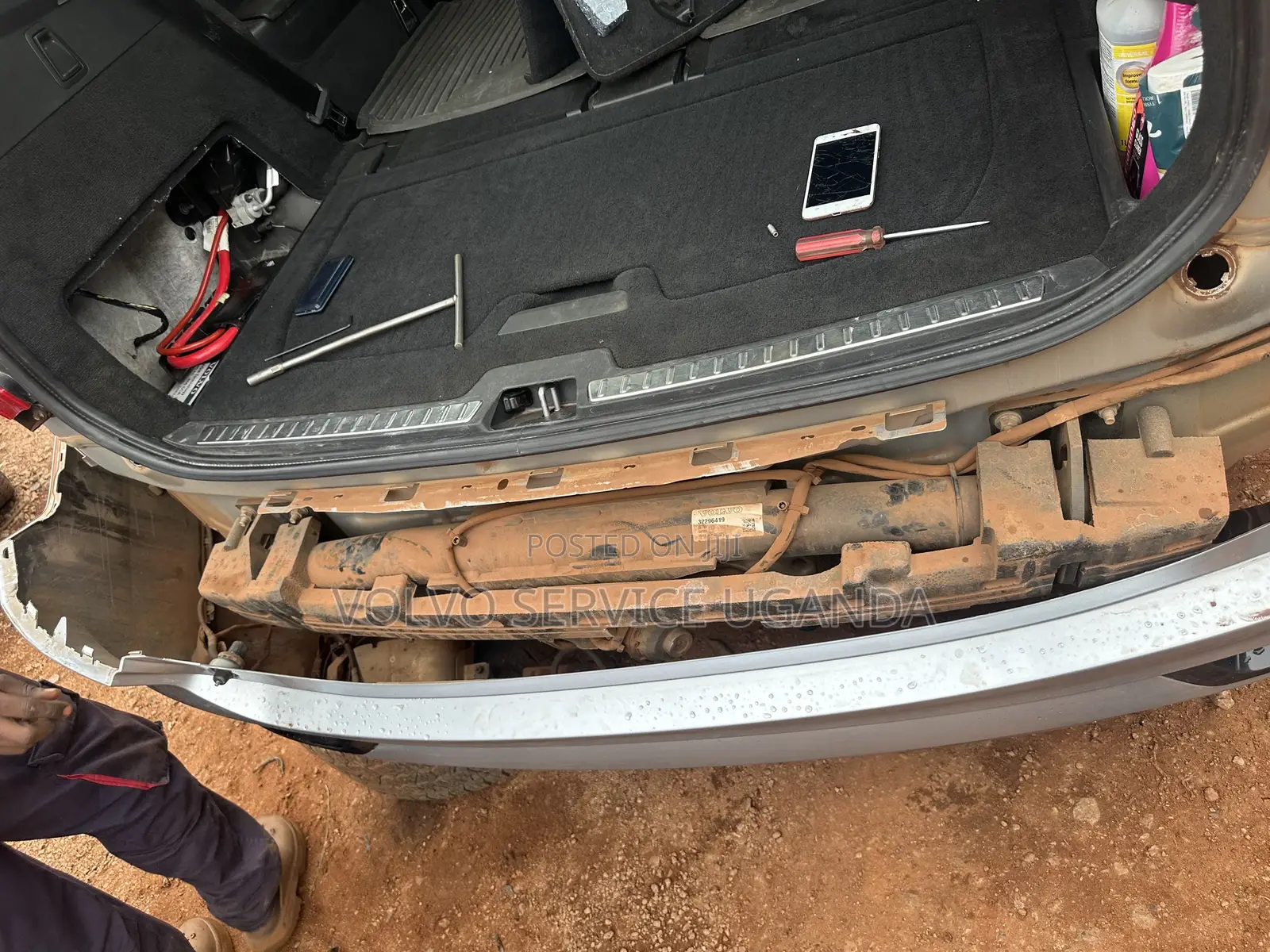 Volvo Service Uganda