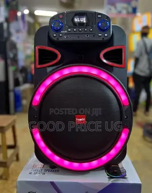 Saachi Trolly Speaker