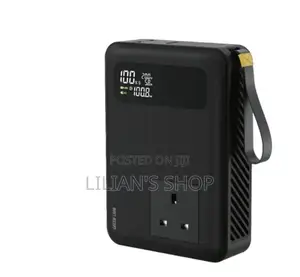 Green Lion Power Vault 270w 30000mah Power Bank