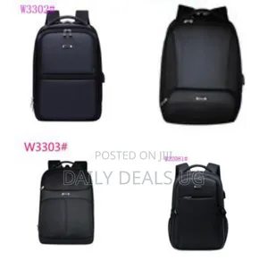 New Fashion Water Resistant Business Backpack for Men Travel Notebook