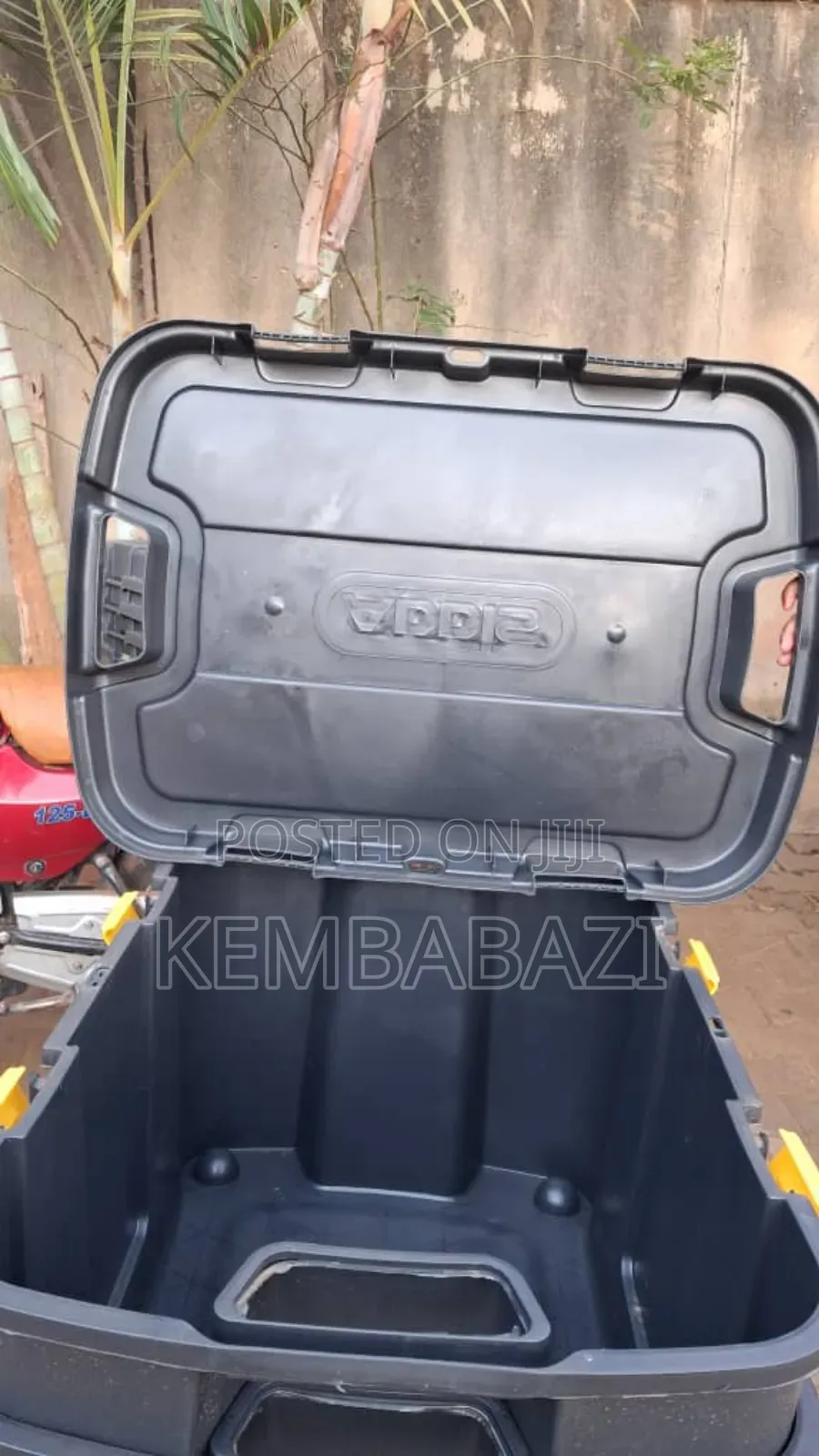 180litres Heavy Duty Storage Boxes