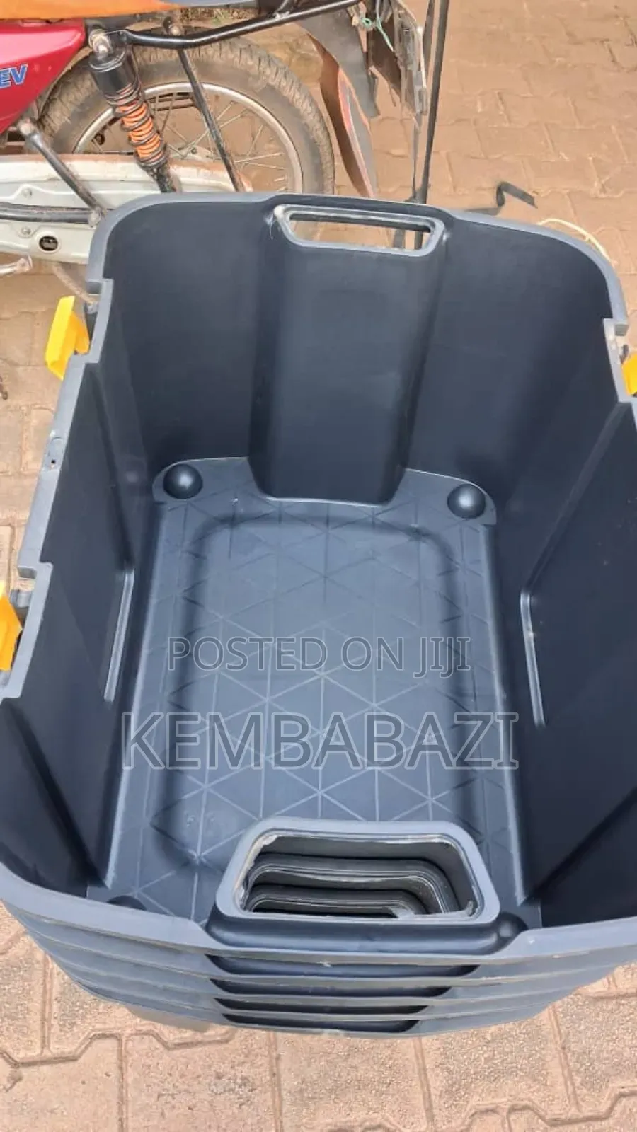 150litres Durable Storage Boxes