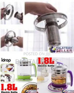 1.8l Electric Kettle Insulation Smart Constant Automatic Thickening