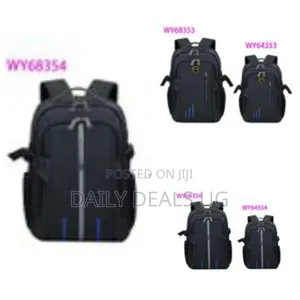 Denggao 18inch Travel Laptop Backpack for Women Men Business