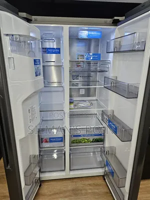 Samsung 615 Litre Ai Fridge With 9 Inch Display