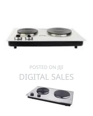 DSP Electric Stove Double Burner Hot Plate Coil -