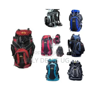 Multifunctional Oxford Dual Backpack Waterproof Tour and Travel Bag