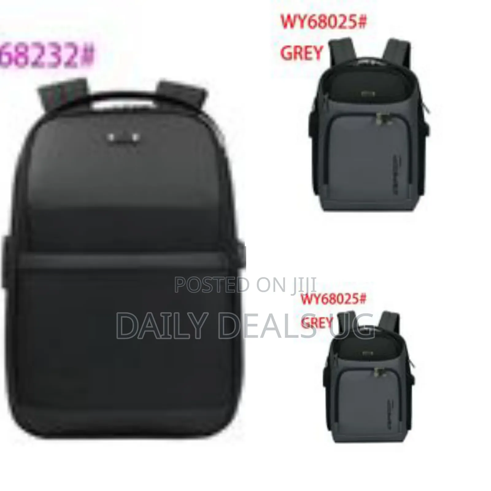 Men's Adjustable Chest Bags