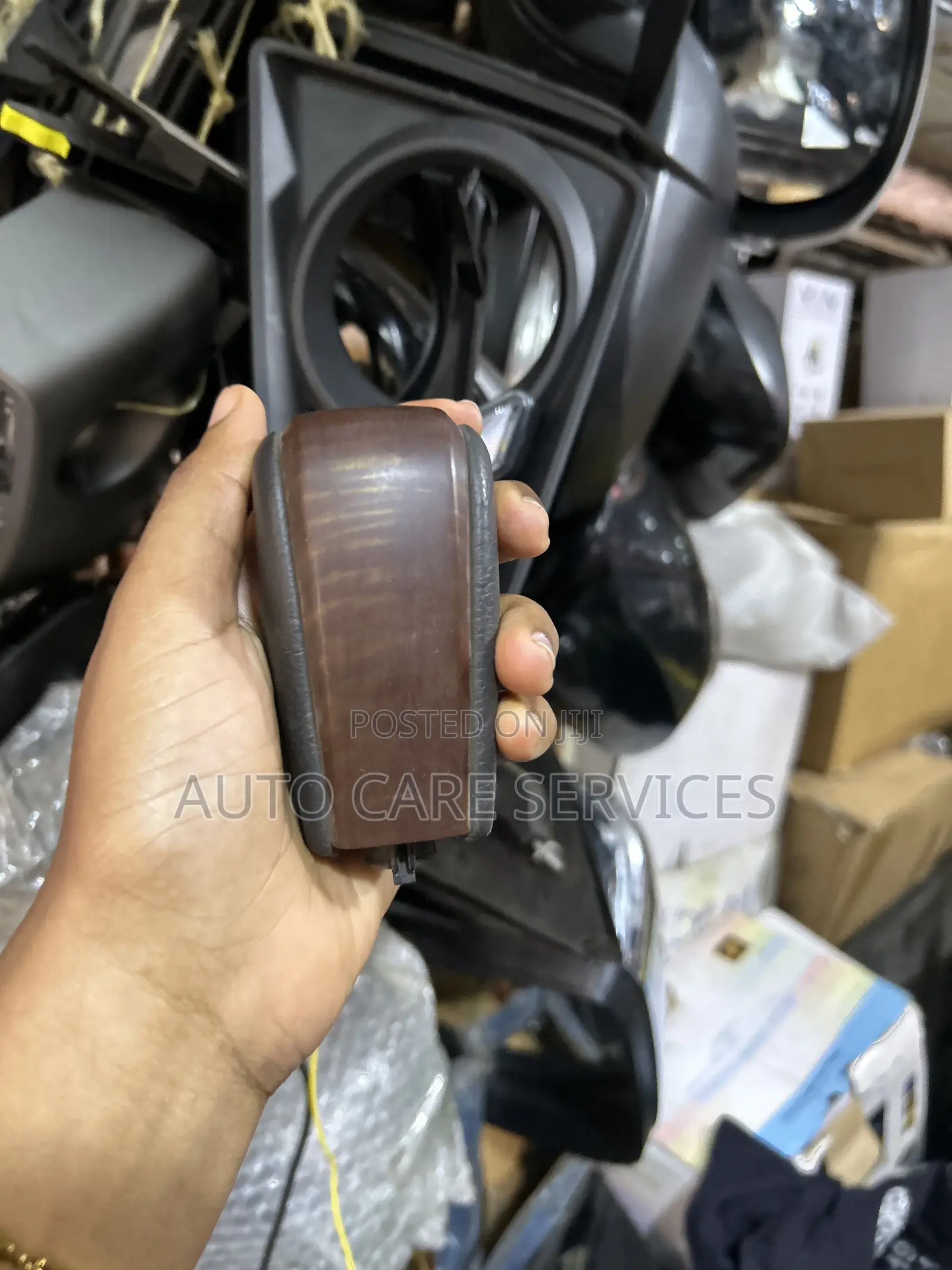Car Gear Knobs