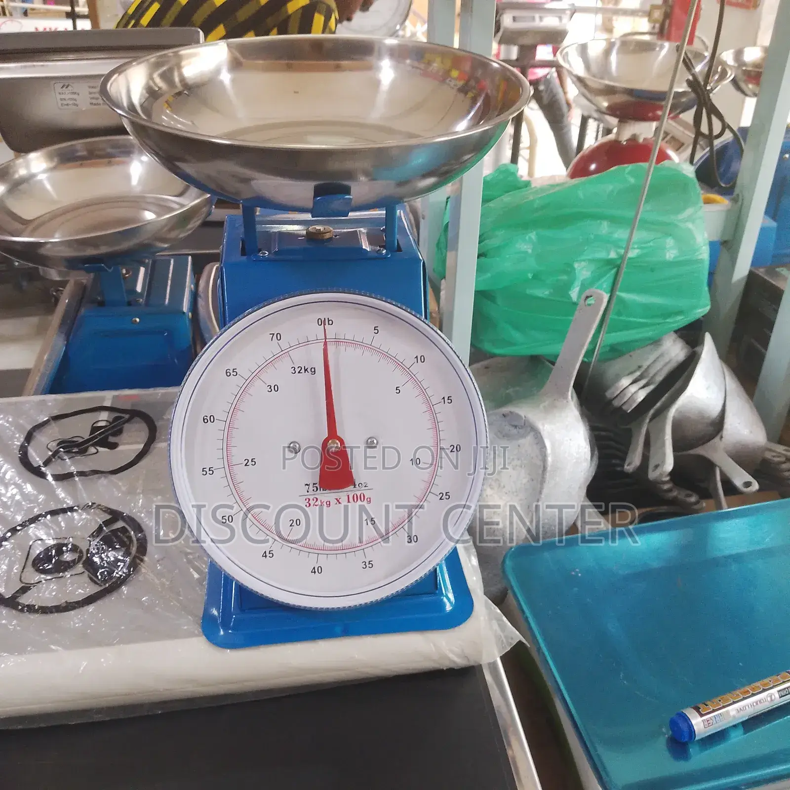 Digital Scale