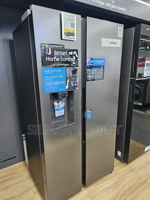 Samsung 615 Litre Ai Fridge With 9 Inch Display