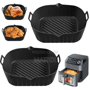High Quality Silicone Air Frier Plate
