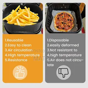 High Quality Silicone Air Frier Plate