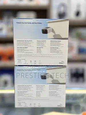 Eufy S220 Solocam Solar Security Camera Outdoor Cctv