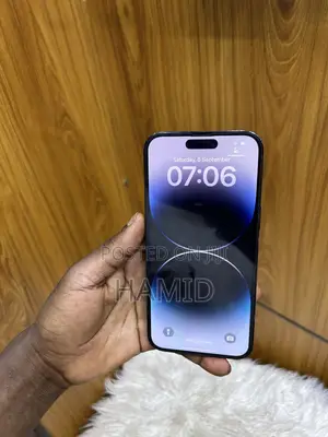 Apple iPhone 14 Pro Max 256 GB Black