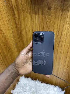 Apple iPhone 14 Pro Max 256 GB Black