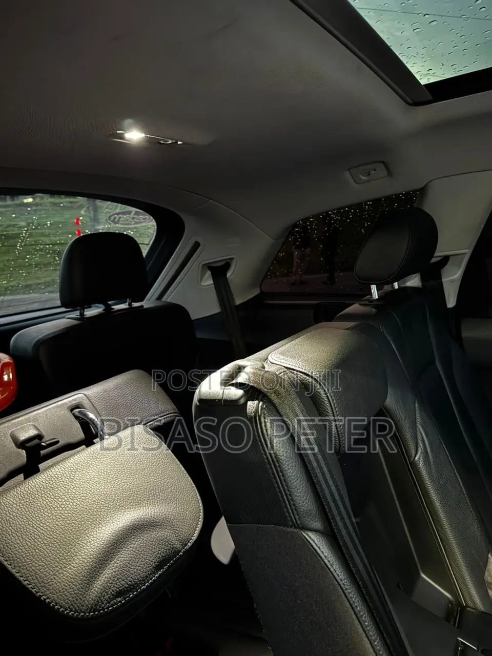Audi Q7 2018 Black