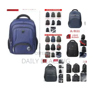 Denggao 18.5inch Travel Laptop Backpack Durable Business School Bag