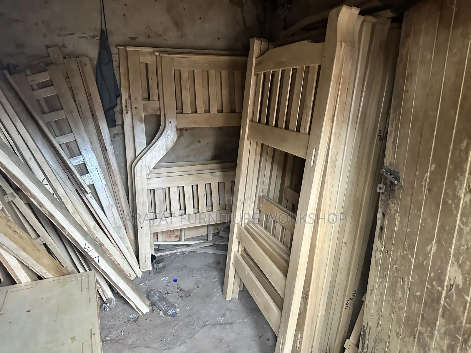 Double Decker Beds Readily Available