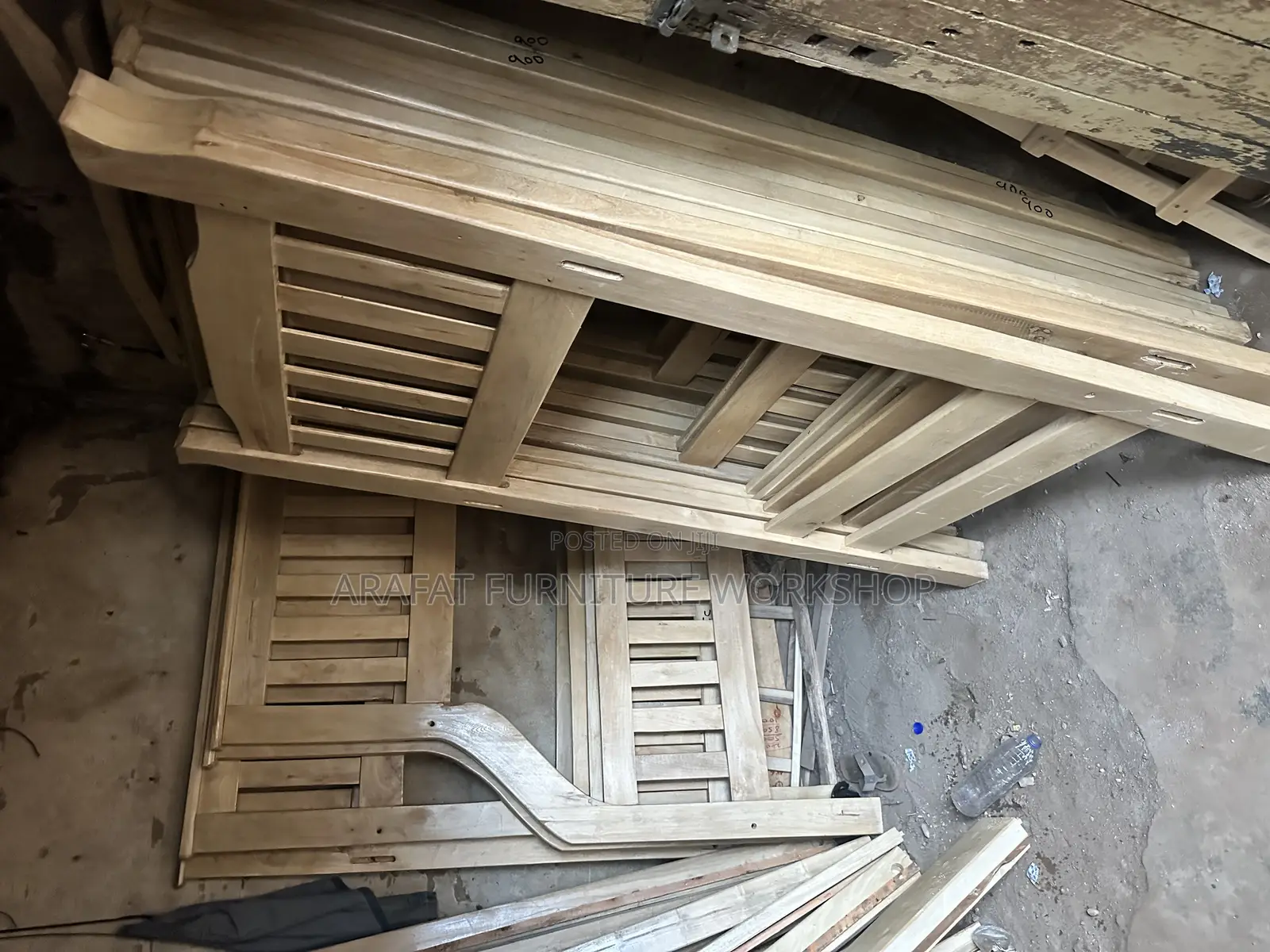 Double Decker Beds Readily Available