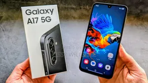 New Samsung Galaxy A17 128 GB Black